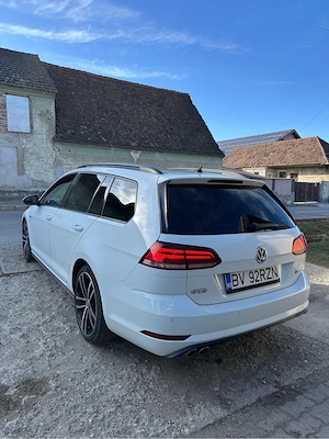 VW Golf 2.0 D 184cp full led virtual 2018  accept schimburi la schimb calculez auto alt pret creste - imagine 4