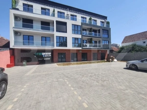 Apartament nou ultracentral finisat in bloc tip butique