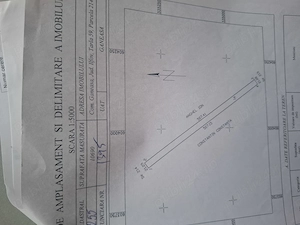 Teren extravilan de vanzare Ganeasa.10700mp