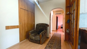 Apartament 3 camere in Deva, zona Eminescu   decomandat - imagine 4