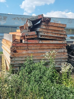 cofraje metalice 