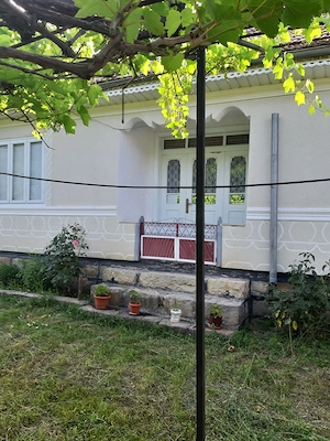 Vând casa + anexa Jud.Vrancea, comuna Tulnici , Sat Coza - suprafață  3000mp - imagine 3