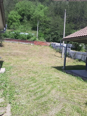 Vând casa + anexa Jud.Vrancea, comuna Tulnici , Sat Coza - suprafață  3000mp - imagine 4