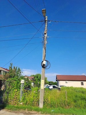 Vand Teren Intravilan Iasi Zona Cicoarei Persoana Fizica  - imagine 5