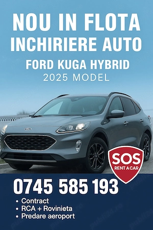 Inchiriere autoturisme Satu Mare, Baia Mare