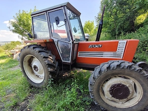Tractor Fiat 880 4x4 - imagine 2