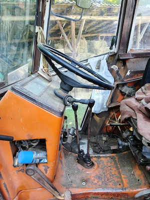 Tractor Fiat 880 4x4 - imagine 5