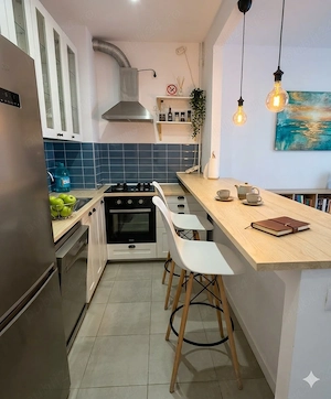 Inchiriez Studio in Onix Blue Residence, cu loc de parcare in Mamaia Nord - imagine 3