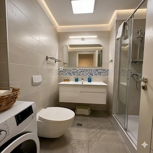 Inchiriez Studio in Onix Blue Residence, cu loc de parcare in Mamaia Nord - imagine 4