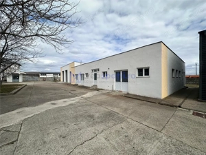 Hale  spatii comerciale Pascani, str. Vatra, de la 300mp la 5000mp - imagine 14