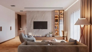 Horizon City-Apartament 3 camere cu 2 locuri de parcare incluse si avans de 10% - imagine 13
