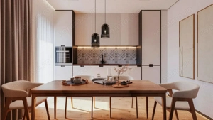 Horizon City-Apartament 3 camere cu 2 locuri de parcare incluse si avans de 10% - imagine 11