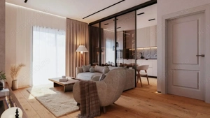 Horizon City-Apartament 3 camere cu 2 locuri de parcare incluse si avans de 10% - imagine 15