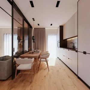 Horizon City-Apartament 3 camere cu 2 locuri de parcare incluse si avans de 10% - imagine 10