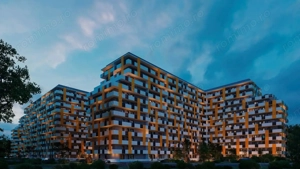 Horizon City-Apartament 3 camere cu 2 locuri de parcare incluse si avans de 10% - imagine 2