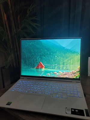 Laptop Gaming Lenovo Legion 5 Pro AMD Ryzen 5 5600H NVIDIA GeForce RTX 3050 Ti 4GB 165 Hz