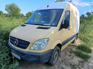 Duba Mercedes Sprinter, 2.2 cdi, autoutilitara, 2007, euro4