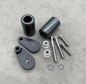 Set Crash Pad-uri (Protecții Cadru) Kawasaki Ninja ZX-10R (2004 - 2005) - imagine 3