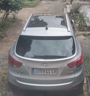 Hyundai IX35 2.0 automata - imagine 2