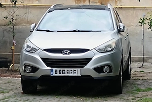Hyundai IX34 2.0 automata