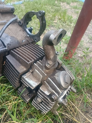 motor atv 107cm