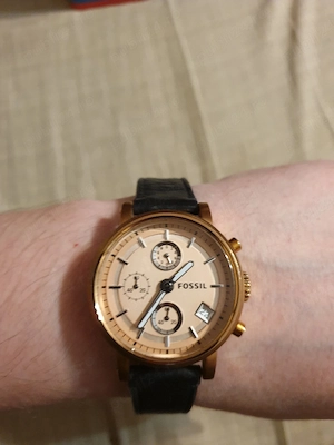 Ceas dama original Fossil Boyfriend
