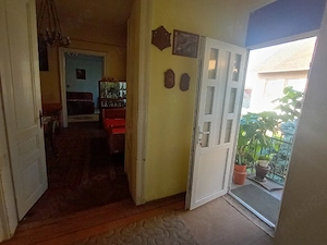 Central, liniste, spatiu, curte si gradina, 2 camere la casa - imagine 9