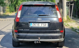 Ford Focus C-Max * 2007 * 1.6 TDCi * Euro 4 * Inm Spania * - imagine 7