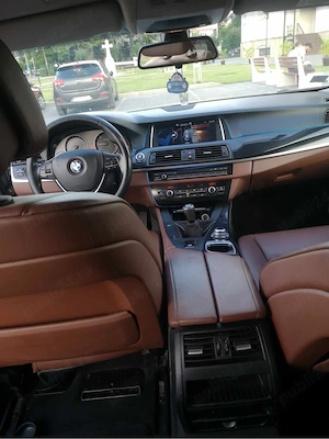 BMW F10 din 2011 motor 2.0 - imagine 3