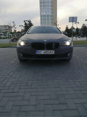 BMW F10 din 2011 motor 2.0 - imagine 2