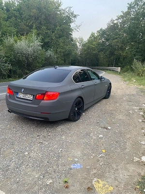 BMW F10 din 2011 motor 2.0 - imagine 4