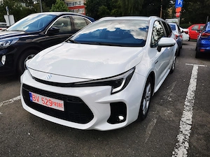 Suzuki Swace Facelift 2024 1.8 Hybrid TVA deductibil   Toyota Corolla 