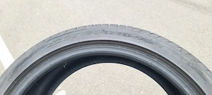 4x Anvelope vara Pirelli Powergy 225/40/18 indice 92Y Made in Italy - imagine 5