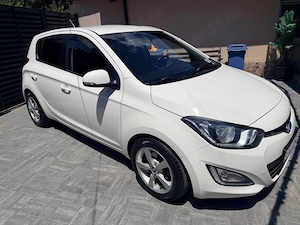 Hyundai i20 impecabil -Proprietar - imagine 5