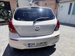 Hyundai i20 impecabil -Proprietar - imagine 6
