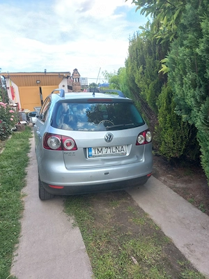 De vinzare vw golf plus  - imagine 8