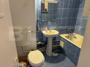Apartament 2 camere decomandat, 53 mp utili, Etaj 4, zona Gojdu - Deva  - imagine 9
