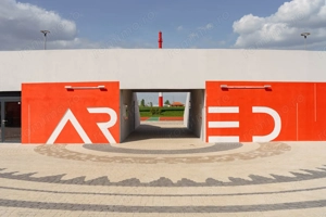 Teren in cel mai modern cartier din Arad | ARED City | Fara agentie!