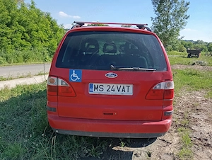 Vând Ford Galaxy 2005 - imagine 6