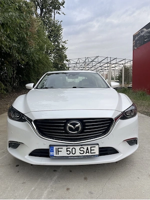 Mazda 6 Top Revolution