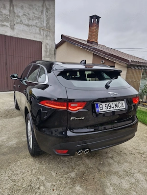 Vând Jaguar F-Pace 2.0D - imagine 3