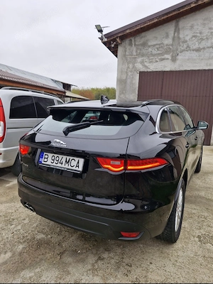 Vând Jaguar F-Pace 2.0D - imagine 4