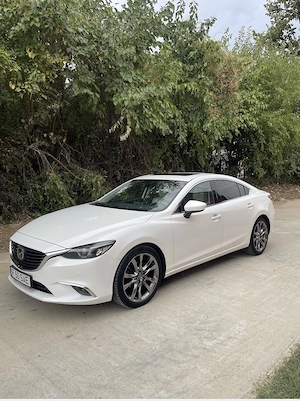Mazda 6 Top Revolution - imagine 6