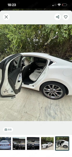 Mazda 6 Top Revolution - imagine 7