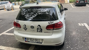 VW golf 6 motor 1,4 MPI - imagine 4