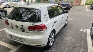 VW golf 6 motor 1,4 MPI benzină  - imagine 4