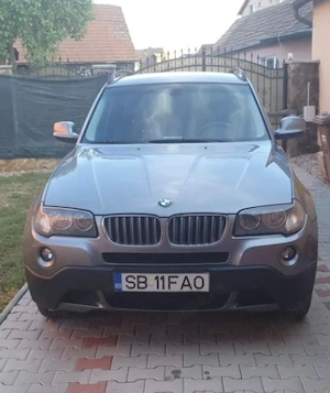 Vând BMW x3 din 2010