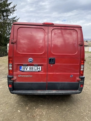 Vand Fiat Ducato - imagine 4