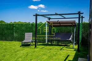 Vila Individuala,Teren 540 Mp,Garaj-Foișor-Beci,Frumușani,20 Min București - imagine 8