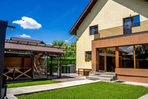 Vila Individuala,Teren 540 Mp,Garaj-Foișor-Beci,Frumușani,20 Min București - imagine 4